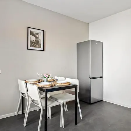 Apartman Bir02 Mit Garten In Ruesselsheim!