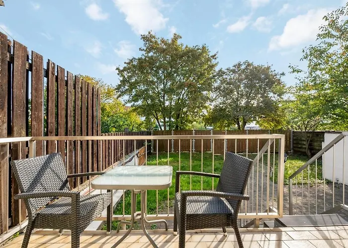 Bir02 Mit Garten In Ruesselsheim! Apartmán Rüsselsheim